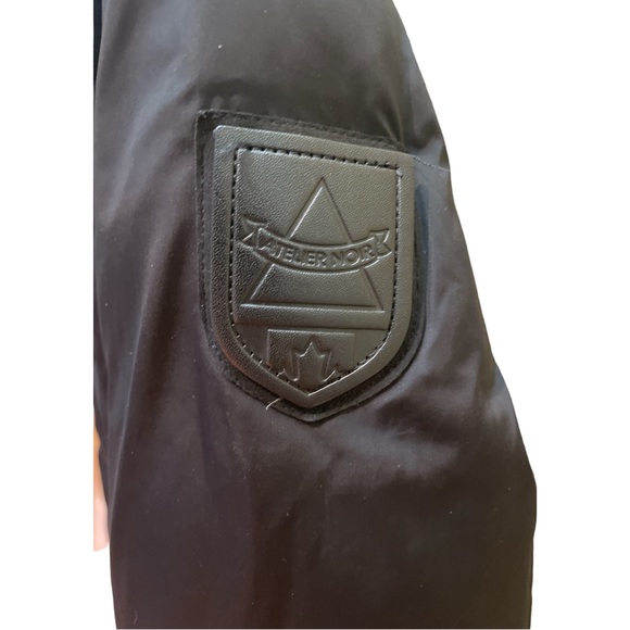 Rudsak Atelier Noir Jacket Sz L in EUC - Picture 4 of 11